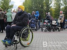 В Татарстане работает более 45 тысяч инвалидов