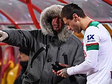 Агент греческого игрока прокомментировал интерес "Локомотива"