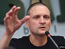 Лидер «Левого фронта» Удальцов не признал вину в оправдании терроризма