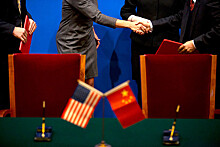 WSJ рассказал о торговых переговорах между КНР и США