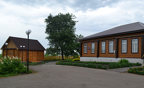 В Сеченовском районе построили музей и благоустроили парк в рамках проекта «Вам решать»