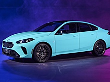 Представлен BMW 2 Series Gran Coupe второго поколения