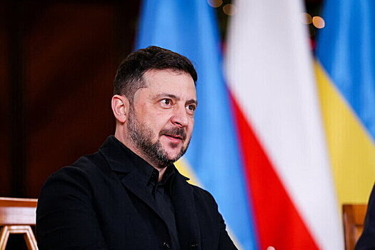 Зеленский обсудил с канадским лидером свою встречу с Трампом