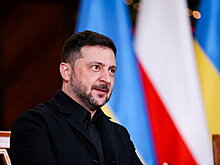 Зеленский обсудил с канадским лидером свою встречу с Трампом