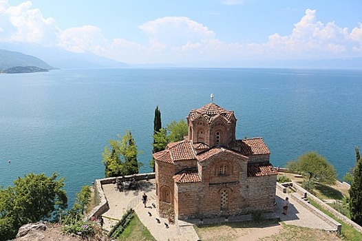 Македония: Лучше, чем в Крыму