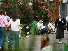 Жителям Москвы рассказали о погоде в ближайшие дни