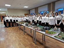 Курской школе №45 присвоили имя Героя Советского Союза Василия Крюкова