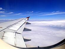 Летевший в Благовещенск самолет резко сменил курс и сел в другом месте