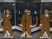 В Москве откроется выставка "Таймыр. Гений места"