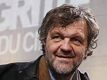 Эмир Кустурица снял клип российской группы The Hatters