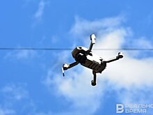 В Татарстане наказали владельца квадрокоптера за нарушения безопасности полетов