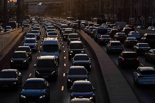 В Москве предложили сделать все дороги платными