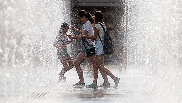 Врачи рассказали, как спастись от жары