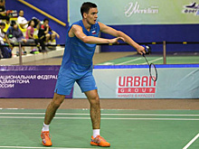 Российские бадминтонисты выиграли три золота на турнире «RussianOpen 2017»