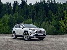 Новая эра Toyota RAV4