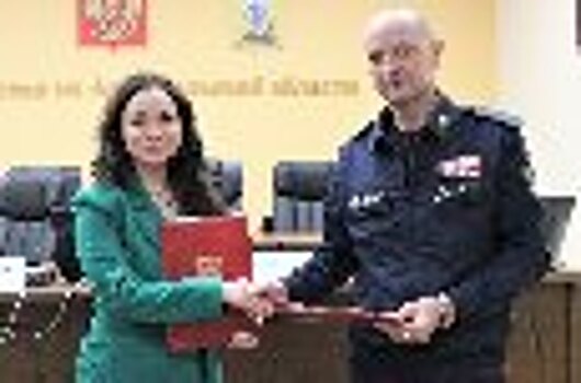 УФСИН России по Архангельской области и «Инновационный Кадровый Центр» подписали соглашение о сотрудничестве