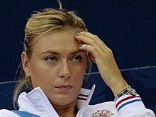 ООН остановила сотрудничество с Шараповой