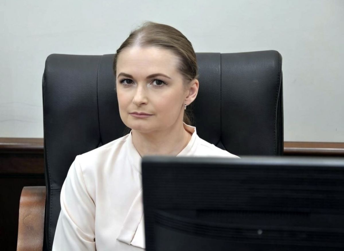 Наталию Мишину избрали председателем шестого судебного состава в Брянске
