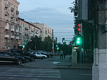 На волгоградских дорогах сбили мужчину и женщину