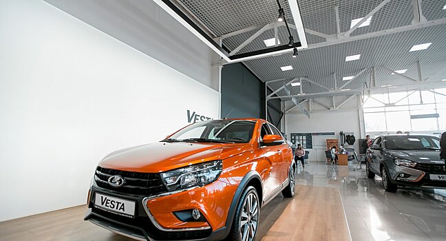 АвтоВАЗ предложит новую комплектацию Lada Vesta