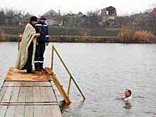 19 января православные верующие отмечают Крещение Господне (Богоявление), праздник завершает Святки