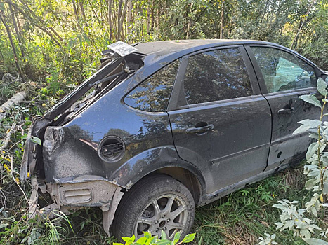 В ЯНАО на автодороге Сургут — Салехард погиб водитель Ford