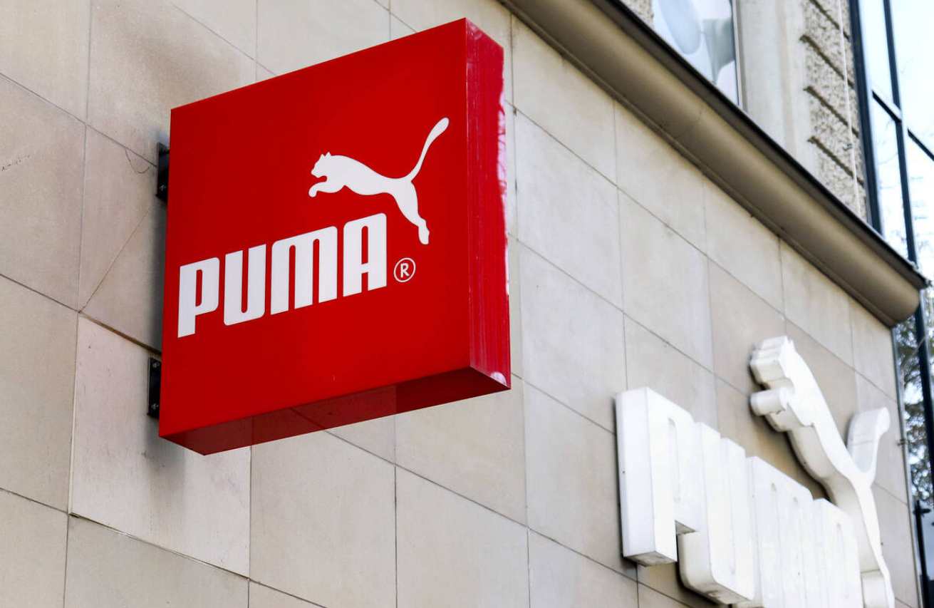 Mash: Puma пошла на хитрость ради продажи своих товаров в России