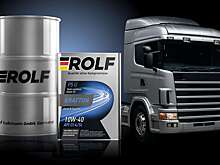 Моторные масла Rolf Lubricants одобрил лидер двигателестроения