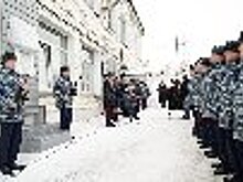 В УФСИН России по Кировской области открыли мемориальную доску в память о погибшем на СВО Александре Николаевиче Бортникове