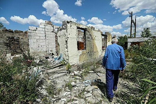 Родственникам мирных граждан, погибших от обстрелов ВСУ, предложили добавить льгот