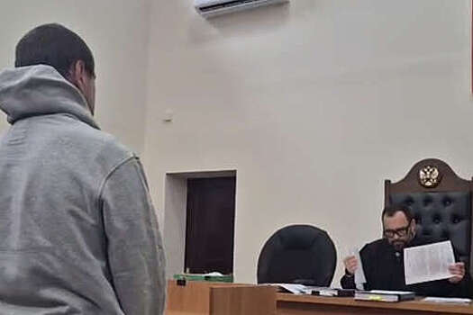 В Сочи мужчину отправили в колонию из-за татуировки на шее