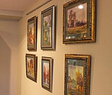 Юбилейная выставка живописи Марины Поляковой «Карусель» откроется 21 декабря в Нижнем Новгороде