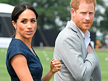 Сказки кончились! Меган Маркл и принца Гарри попросили покинуть их коттедж Фрогмор