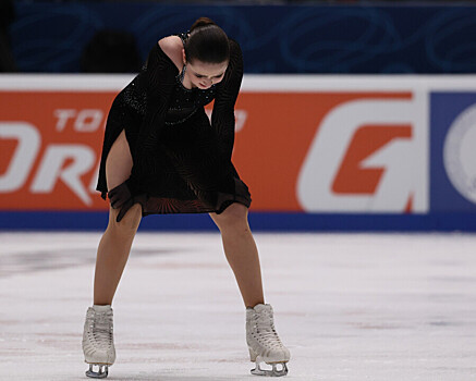 Леонова: у Валиевой стало меньше сил