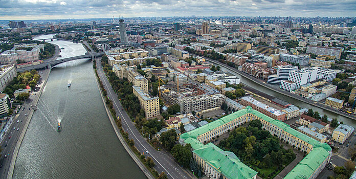 Названы районы Москвы с подорожавшими апартаментами