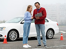 Тверские старшеклассники получат новые автомобили для обучения вождению