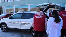 «Волонтеры Победы» продолжают оказывать помощь медучреждениям в Нижегородской области