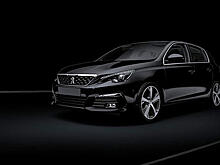 Появились фотографии обновленного Peugeot 308