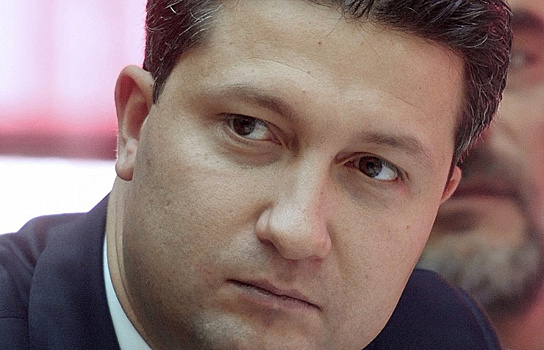 Тимур Иванов назначен заместителем министра обороны РФ