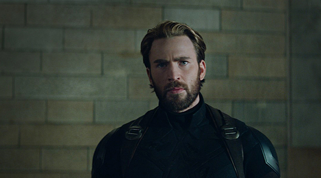 Капитан Америка покидает "Мстителей"