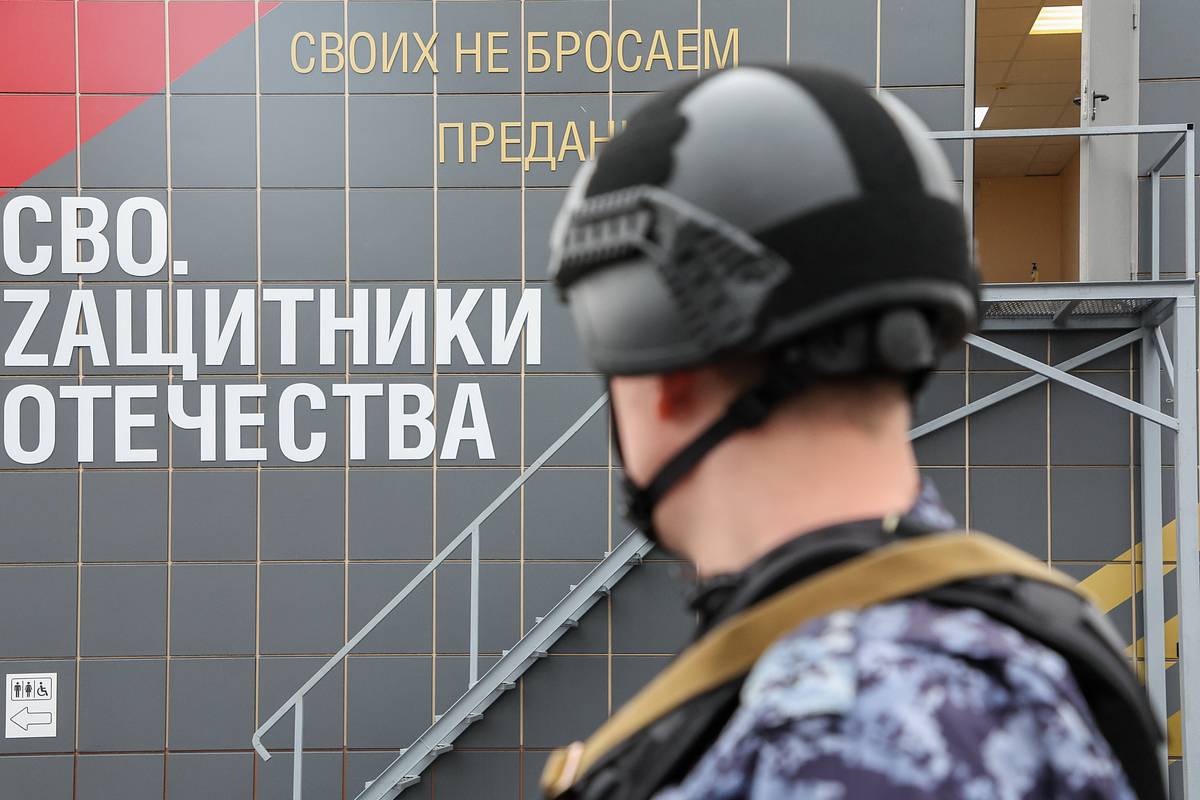 В США поняли причину начала СВО