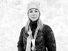 Чемпионка России по ледолазанию Алена Власова умерла от укуса клеща. Перед смертью она была подключена к аппарату ИВЛ