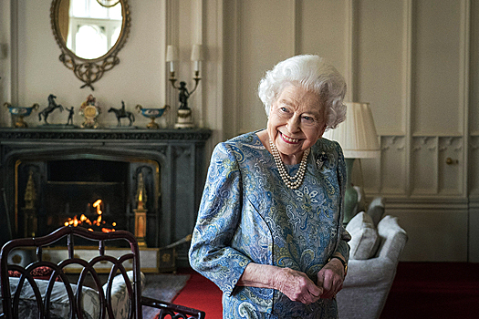 Стала известна судьба корги покойной Елизаветы II