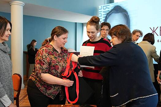 Студенты Нижегородского театрального училища стали призерами конкурса чтецов