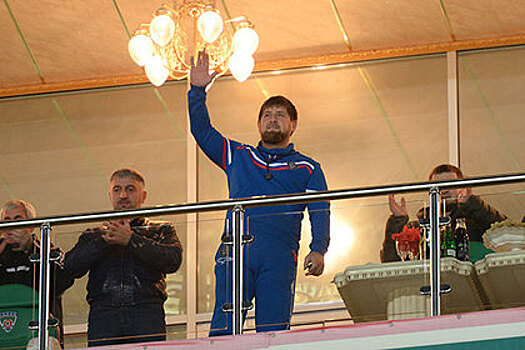 Кадыров ответил на слухи об обязанности студентов ходить на матчи «Ахмата»