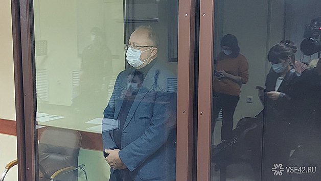 Суд продлил срок ареста главе холдинга СДС Федяеву по делу о ЧП на "Листвяжной"