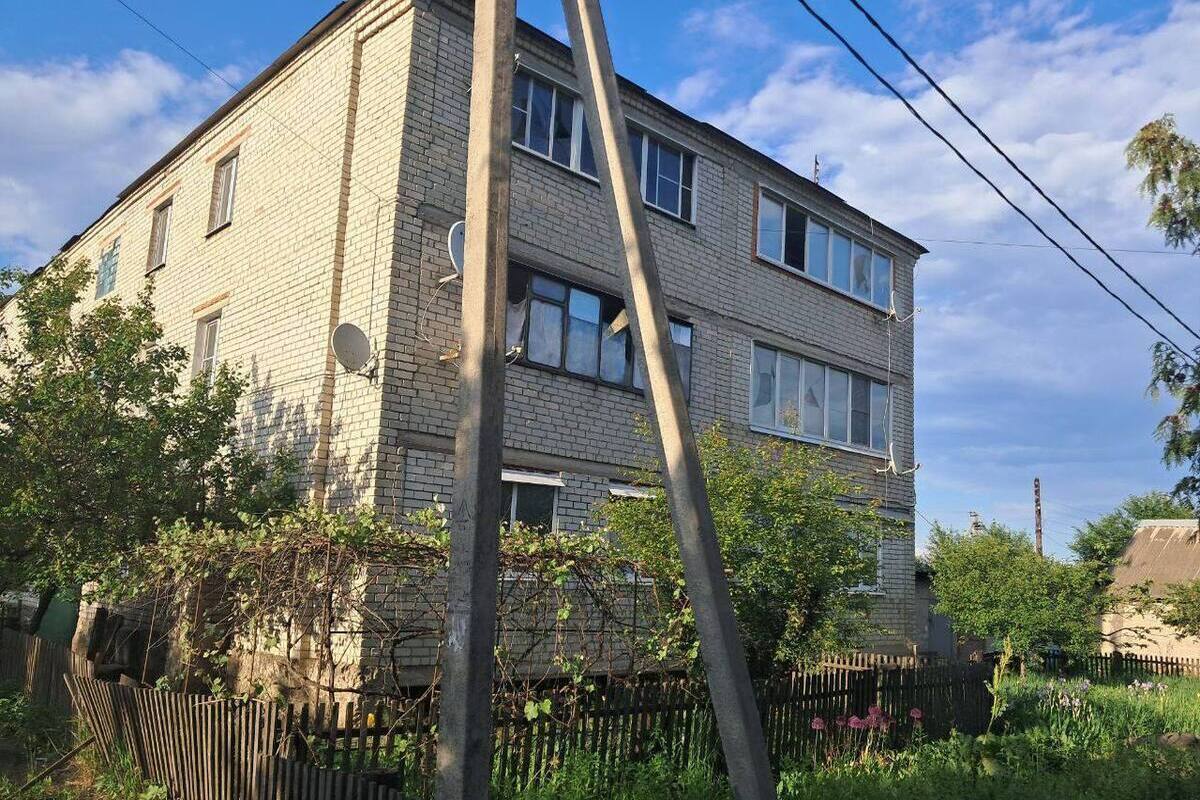 ВСУ нанесли массированный удар по городу Льгову