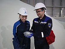 «ЕвроХим» запускает производство NPS-удобрений