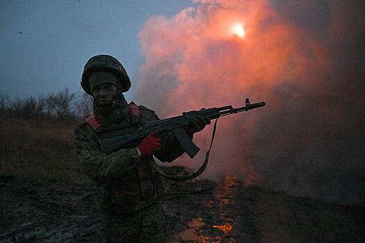 В Британии взятие Красноармейска назвали новым словом в военном деле