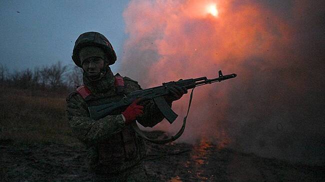 В Британии взятие Красноармейска назвали новым словом в военном деле